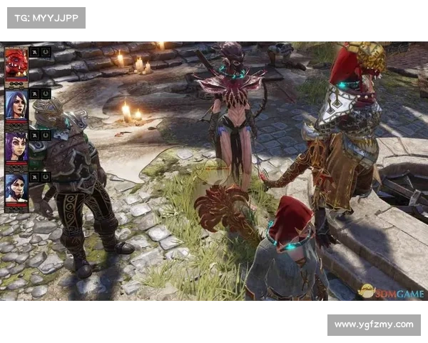 神界原罪2:寻找Mod的秘密 神界原罪2:寻找Mod的秘密